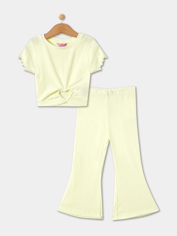 R&B Girls Yellow Sets image number 0