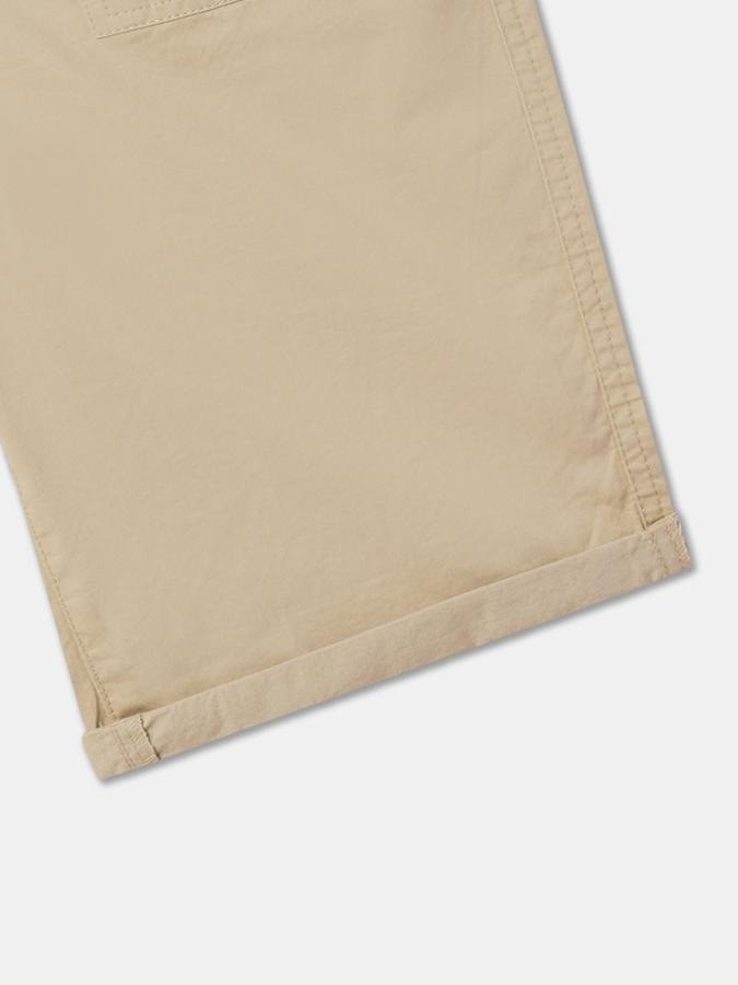 Boys Flat-Front Regular Fit Shorts image number 2