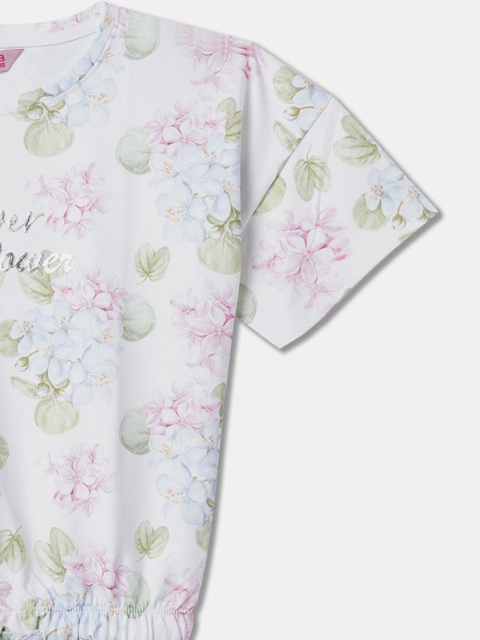 Girls Printed Top image number 2