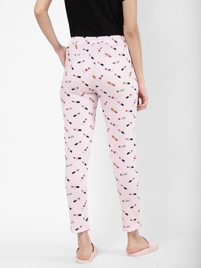 R&B Women Pink Pyjamas image number 2