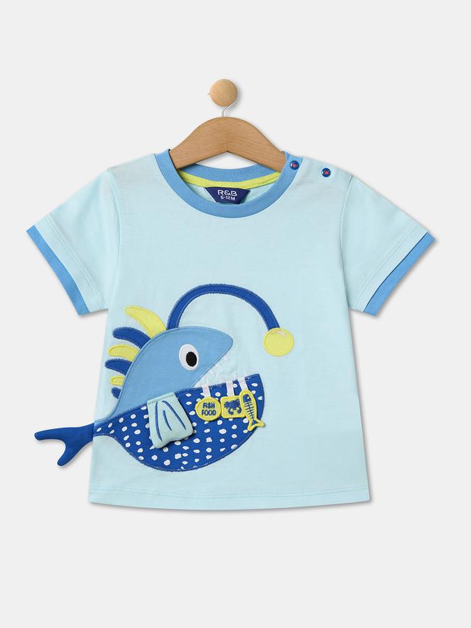 R&B Boy's T-Shirts image number 0