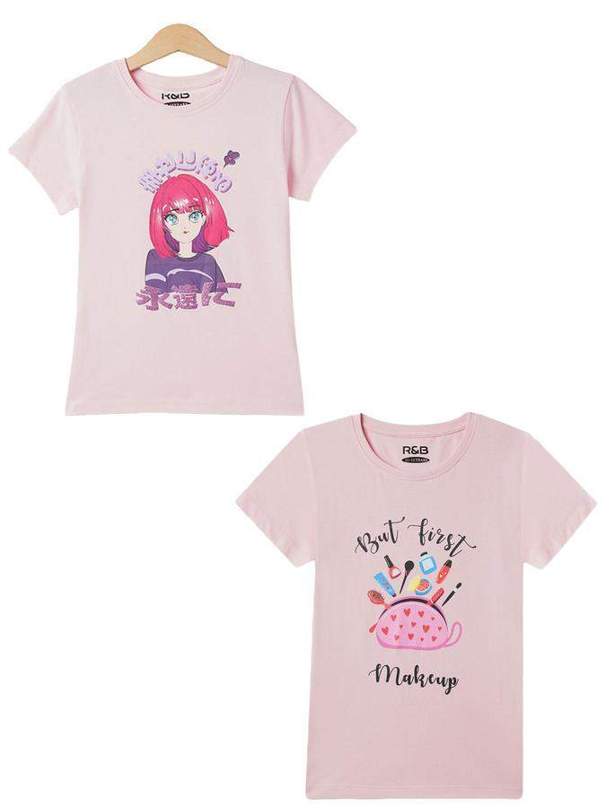 R&B Girls T-shirt image number 0