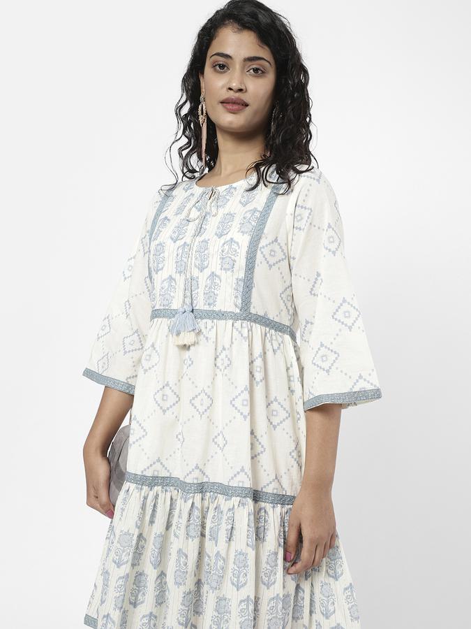 R&B Blue Women Dresses image number 0
