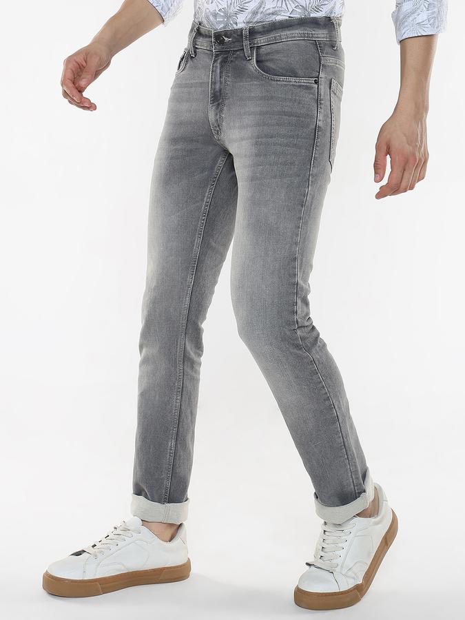 Men Regular Jeans image number 2