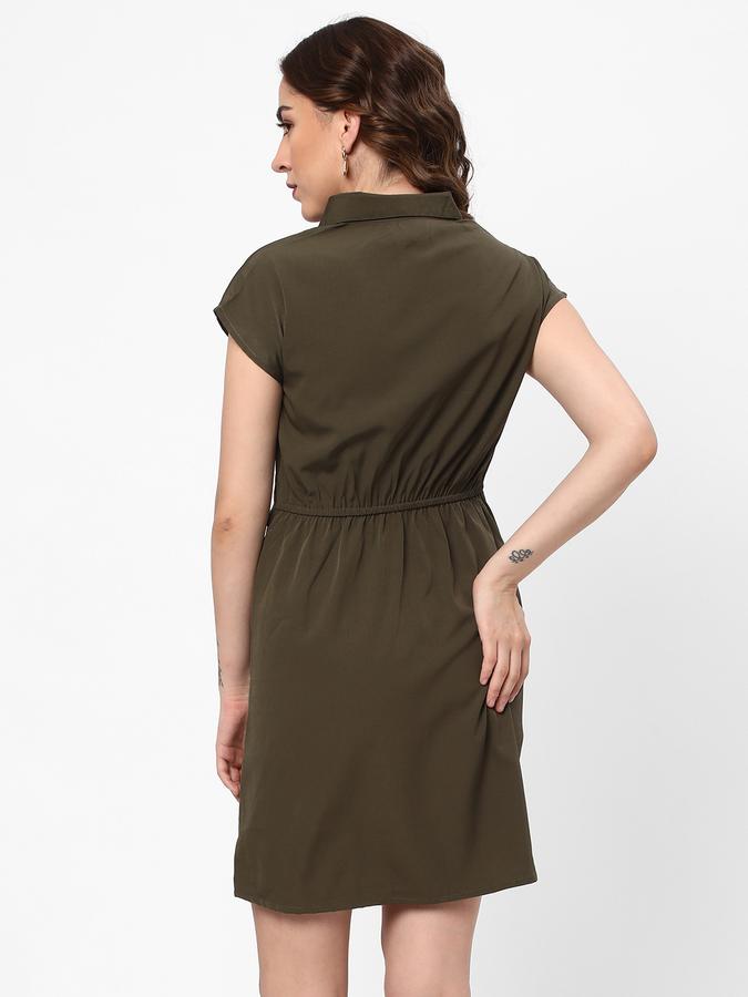 Women Shirt Dress image number 2