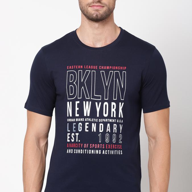 R&B Men's T-Shirt image number 3