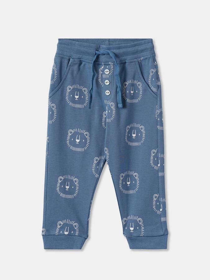 Baby Boys Casual Sweatshirt Track Pants image number 3