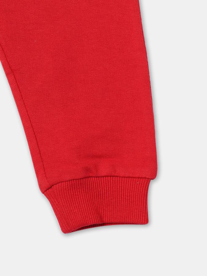 R&B Red Boy Track Pants & Joggers image number 3