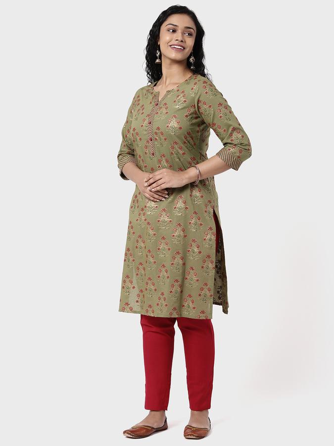 R&B Women's Kurta image number 1