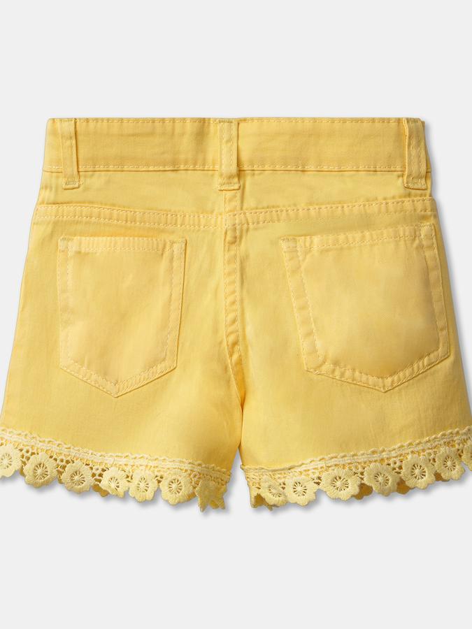 R&B Girl's Shorts image number 1