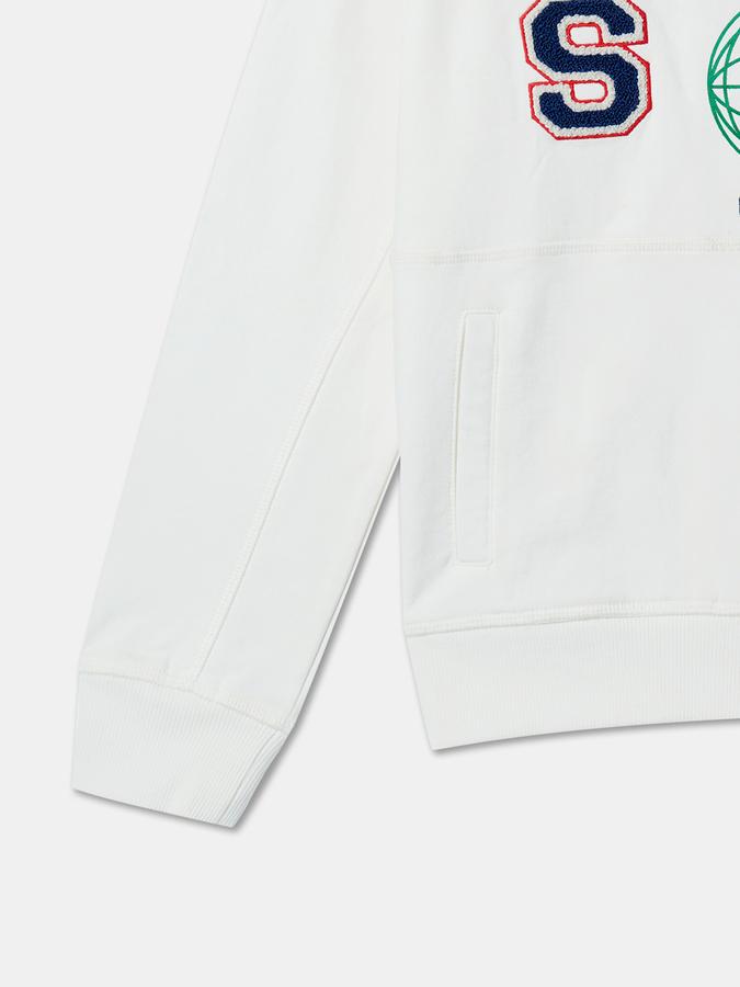 Boys Cotton Regular Fit Sweatshirt image number 3