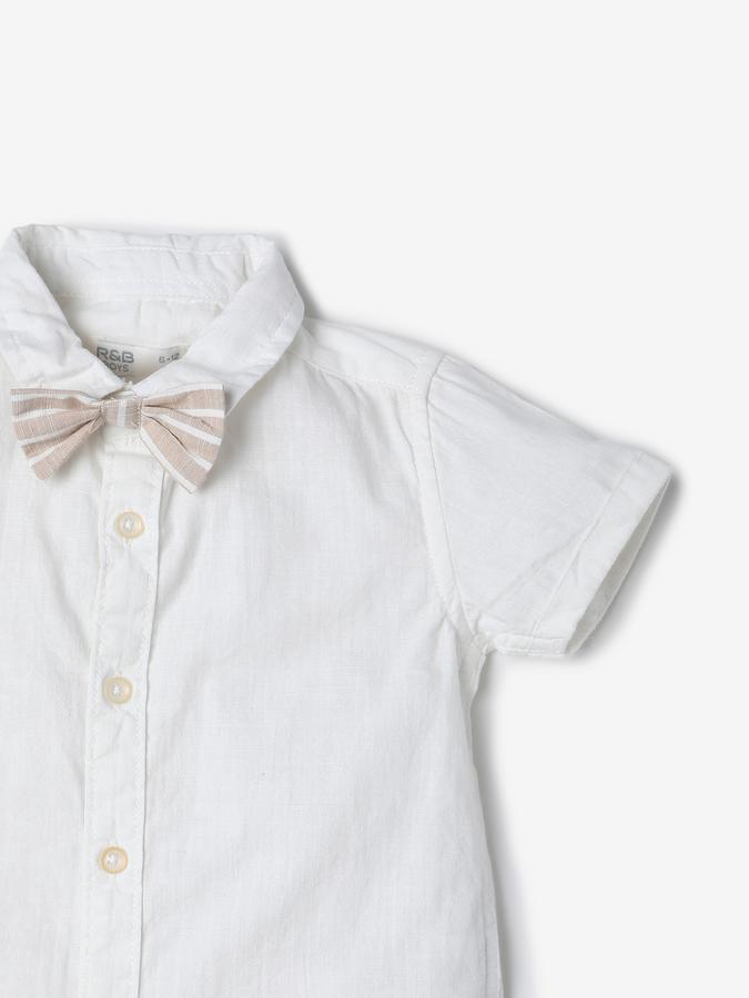 R&B Boys Striped Fashion Set image number 3
