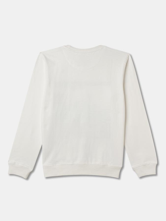 Full Sleeve Graphic Print Boys Sweatshirt image number 1