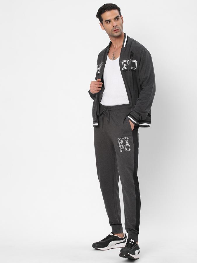 R&B Men's Casual Jogger image number 1