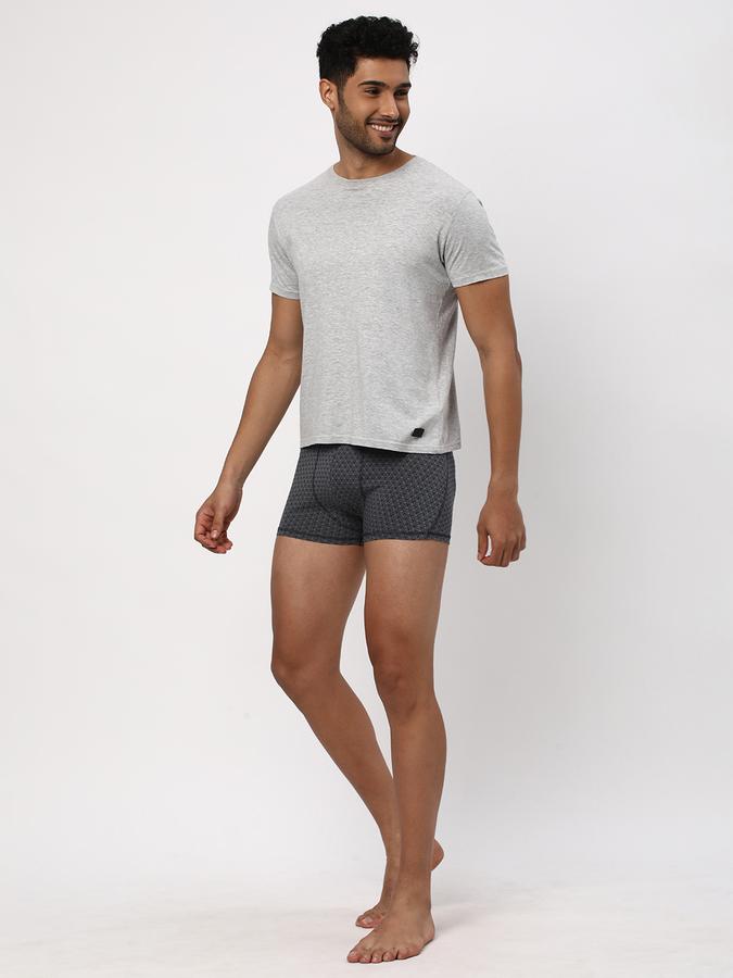 Pack of 2 Men Printed Briefs image number 3