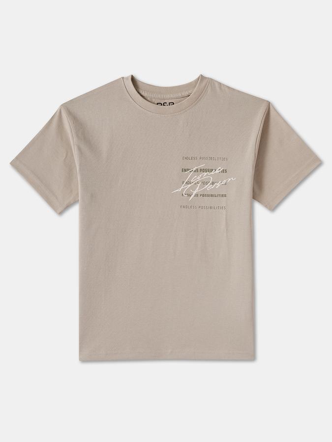 R&B Boys SHORT SLEEVE GRAPHIC TEE