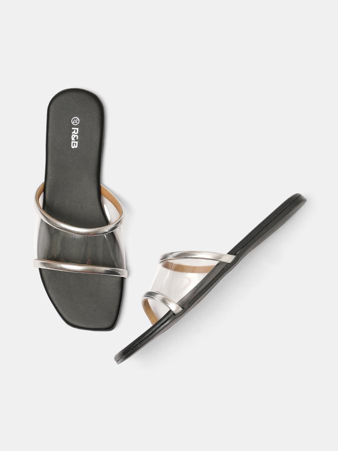 R&B Women's Flat Sandals