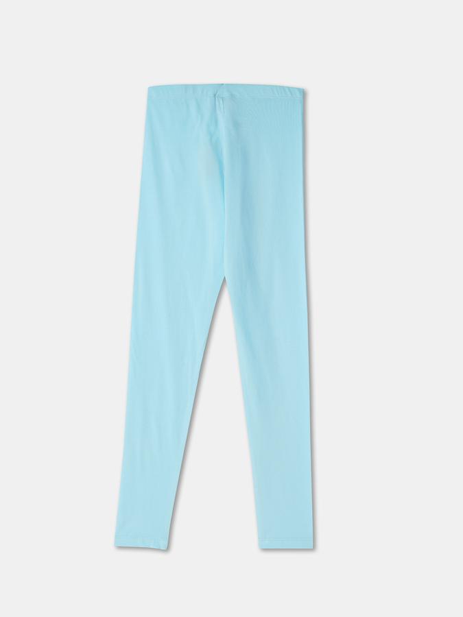 R&B Girls Blue Leggings image number 1