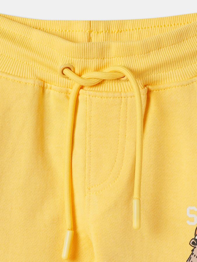 R&B Boys Yellow Track Pant &amp;Joggers image number 3