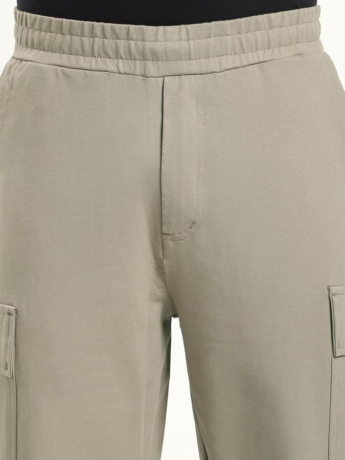 R&B Men's Frappe Trousers