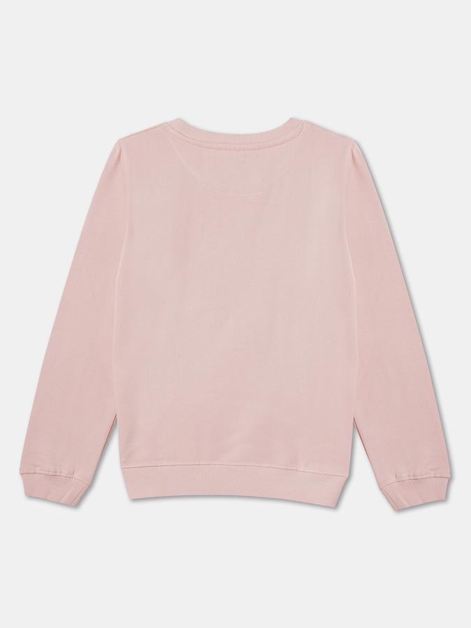 Full Sleeve Graphic Print Girls Sweatshirt image number 1