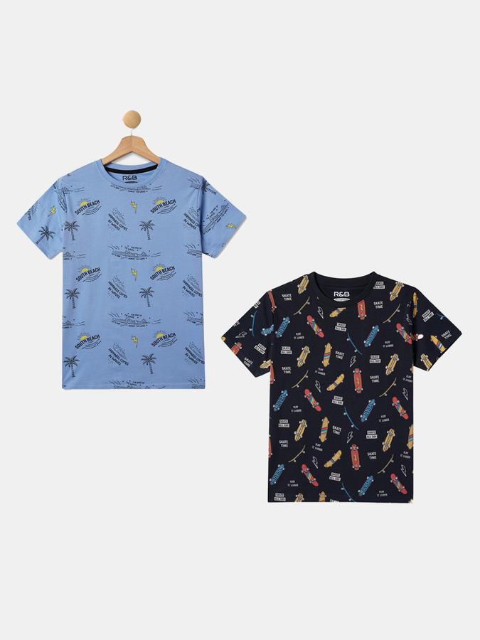 R&B Boys T-shirt image number 0