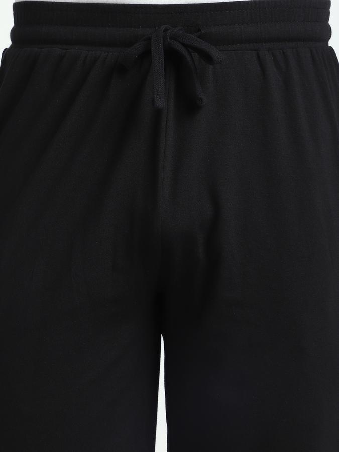 R&B Men's Black Shorts