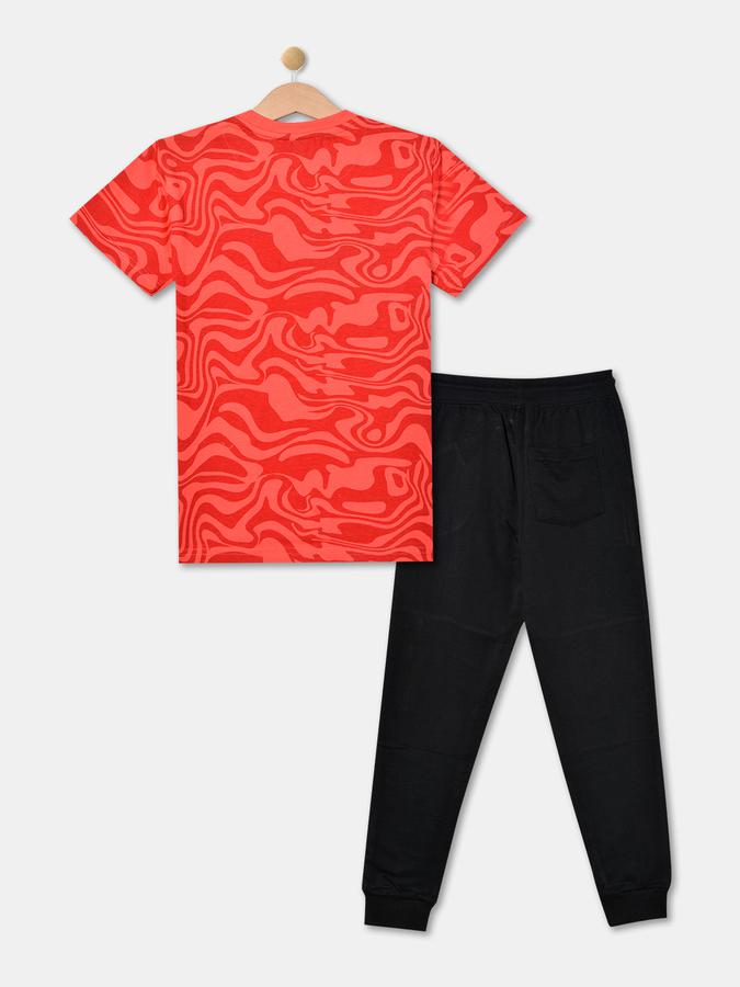 R&B Boys Red Fashion Sets image number 1