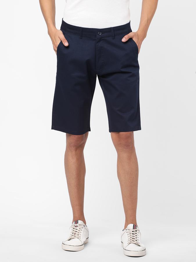 R&B Men Blue Shorts image number 0
