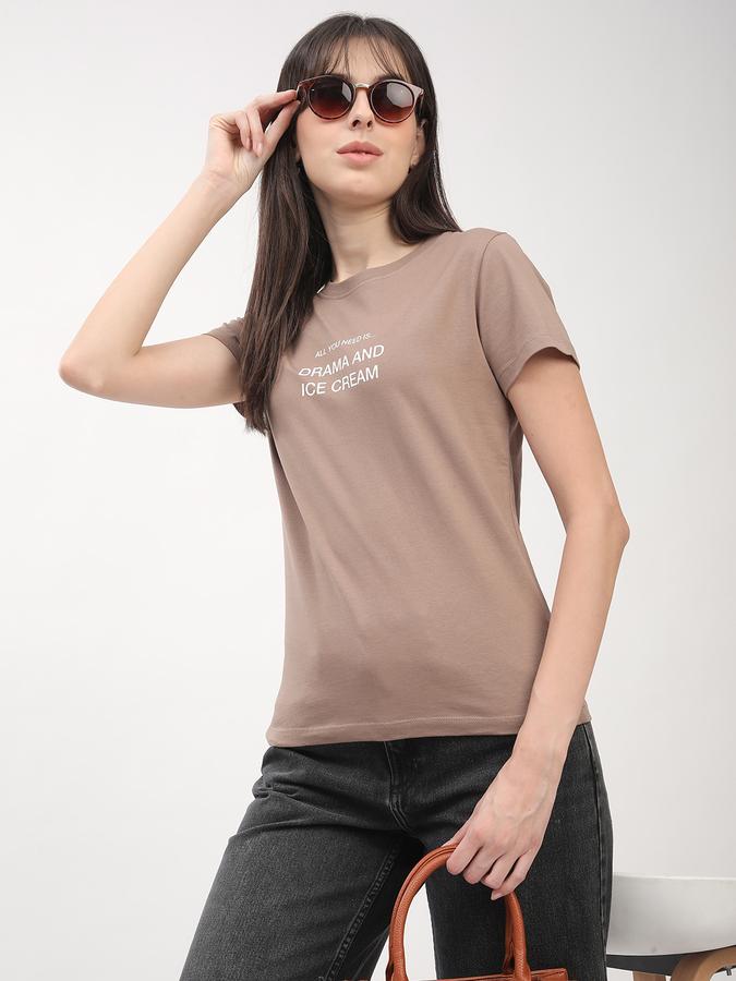 R&B WOMEN'S  GRAPHIC T-SHIRT