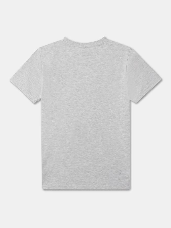 Boys Regular Fit Short Sleeve Crew Neck T-Shirt