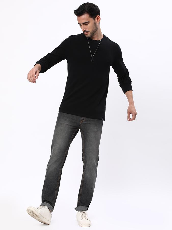 Men Crew-Neck T-Shirt image number 1