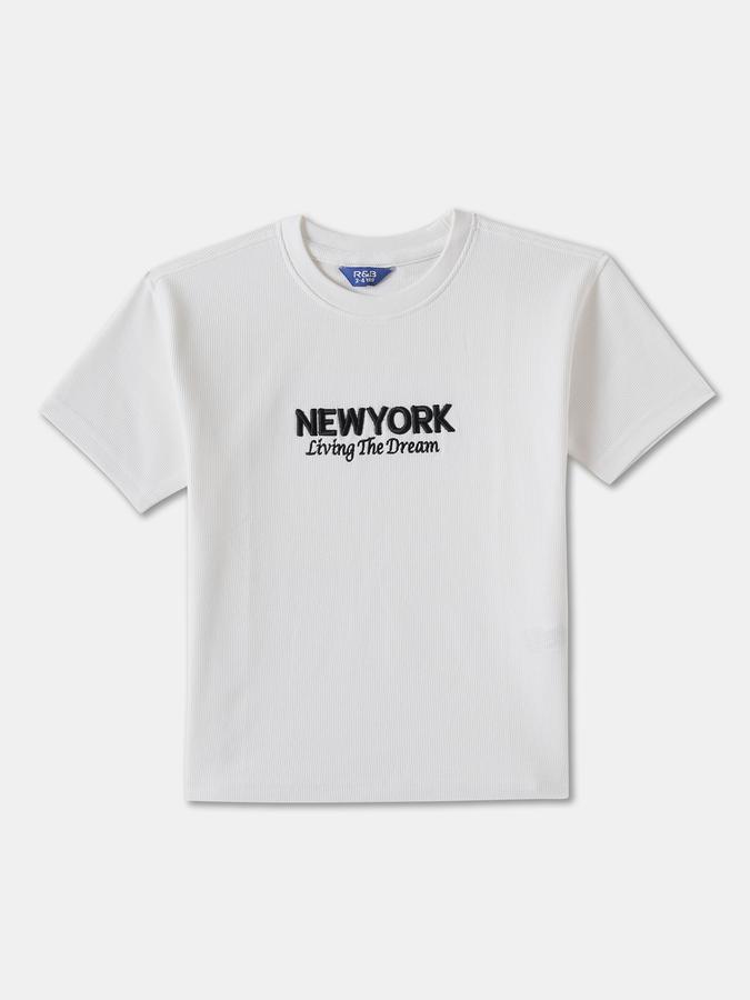 R&B BOYS REGULAR T-SHIRT