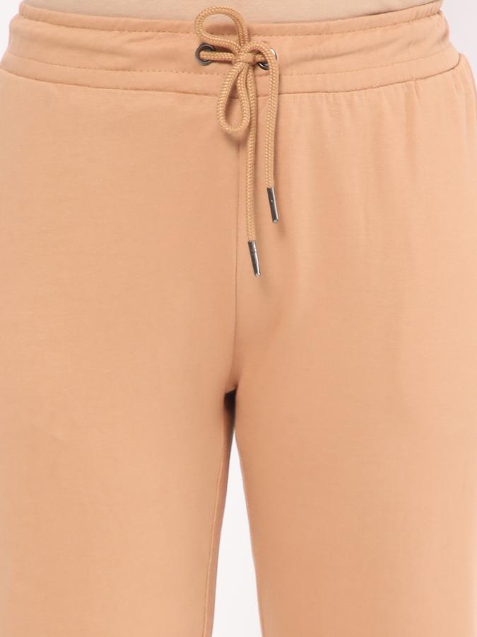 R&B Women Khaki Pants & Trousers image number 3