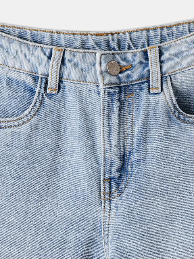 R&B Regular fit Girls Jeans image number 3