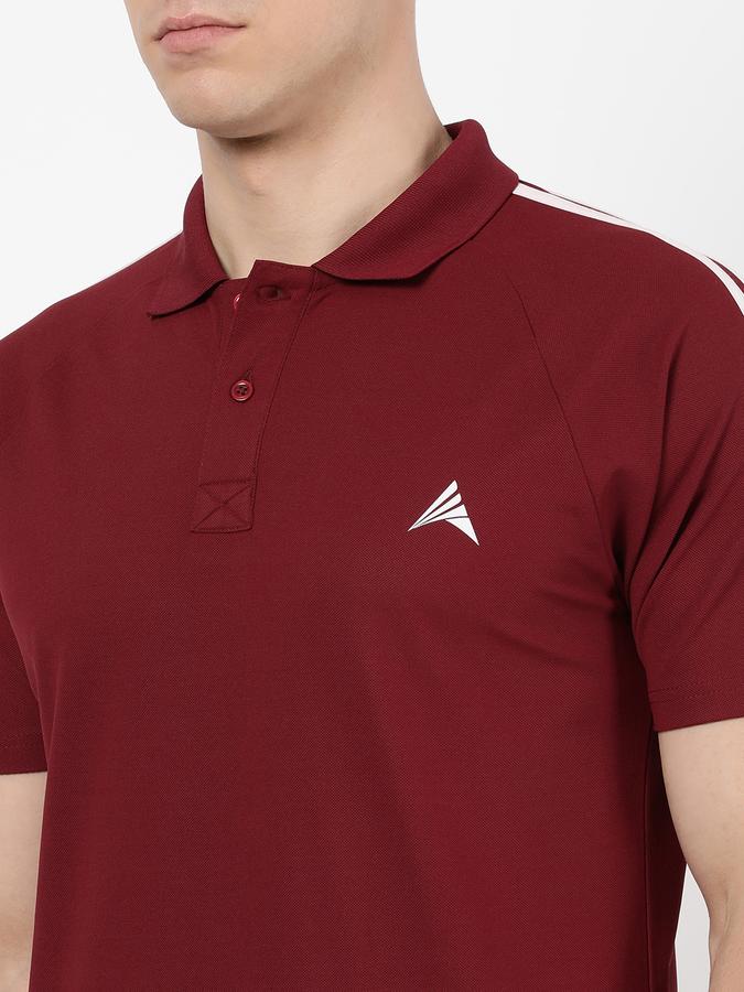 R&B Men's Polo T-Shirt image number 3