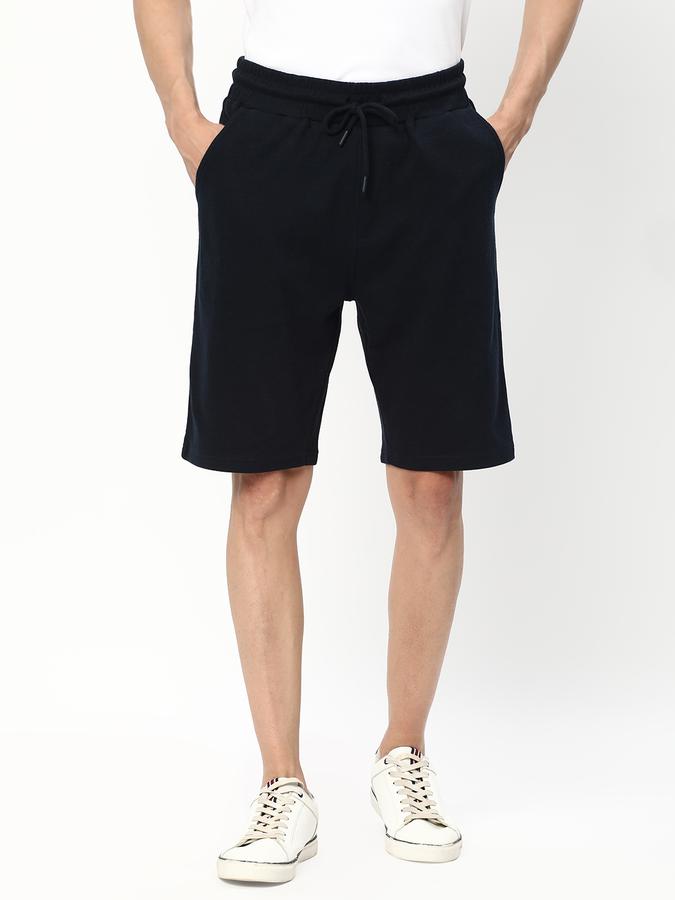 R&B Men Blue Shorts image number 0