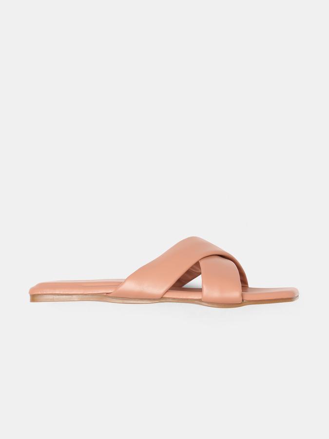 R&B Women's Flat Sandals image number 1