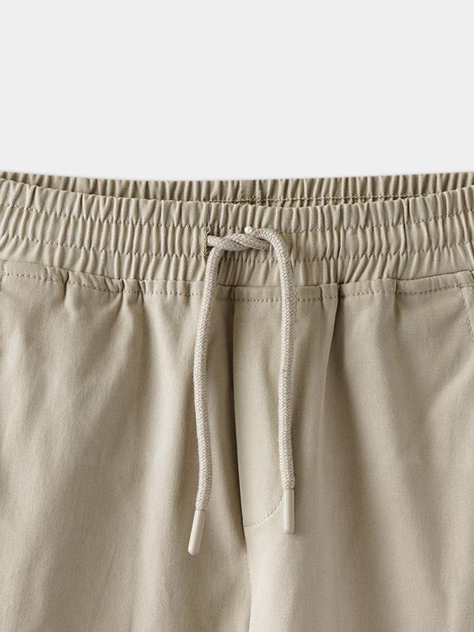 Boys Solid Trouser image number 3