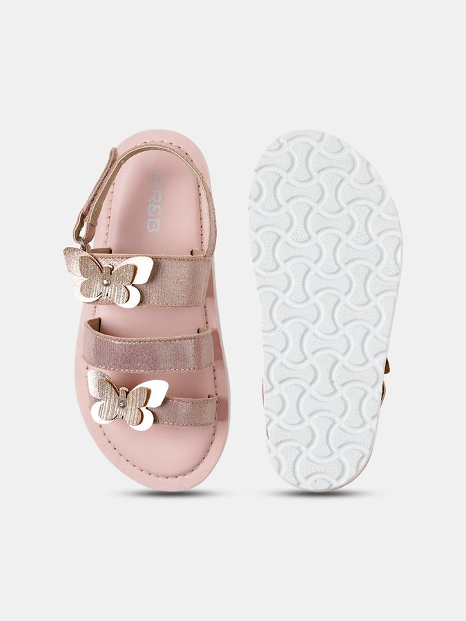 R&B Girls Sandals image number 3