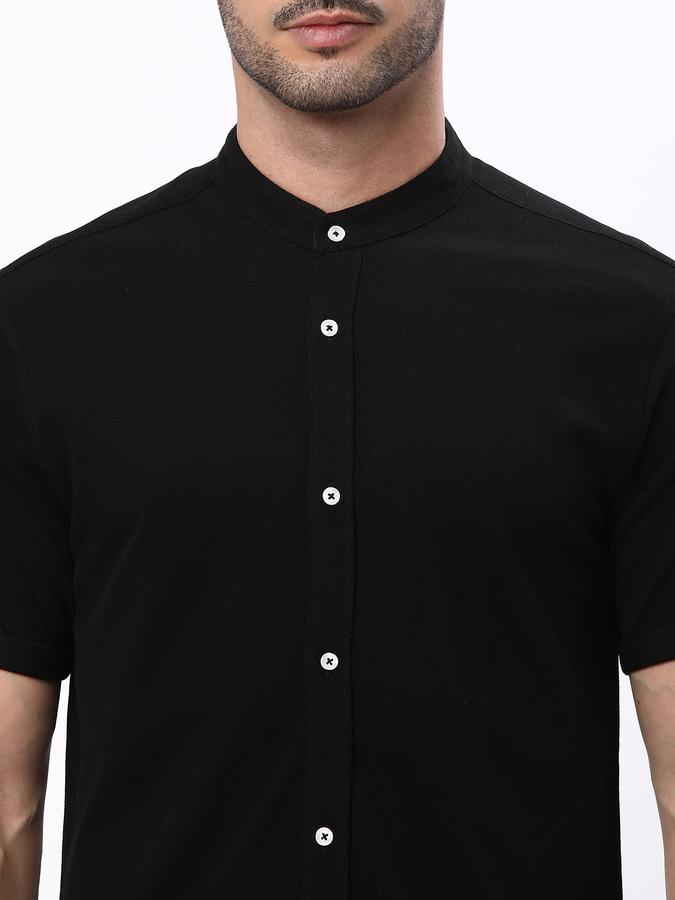 Men Regular Fit Shirt image number 3