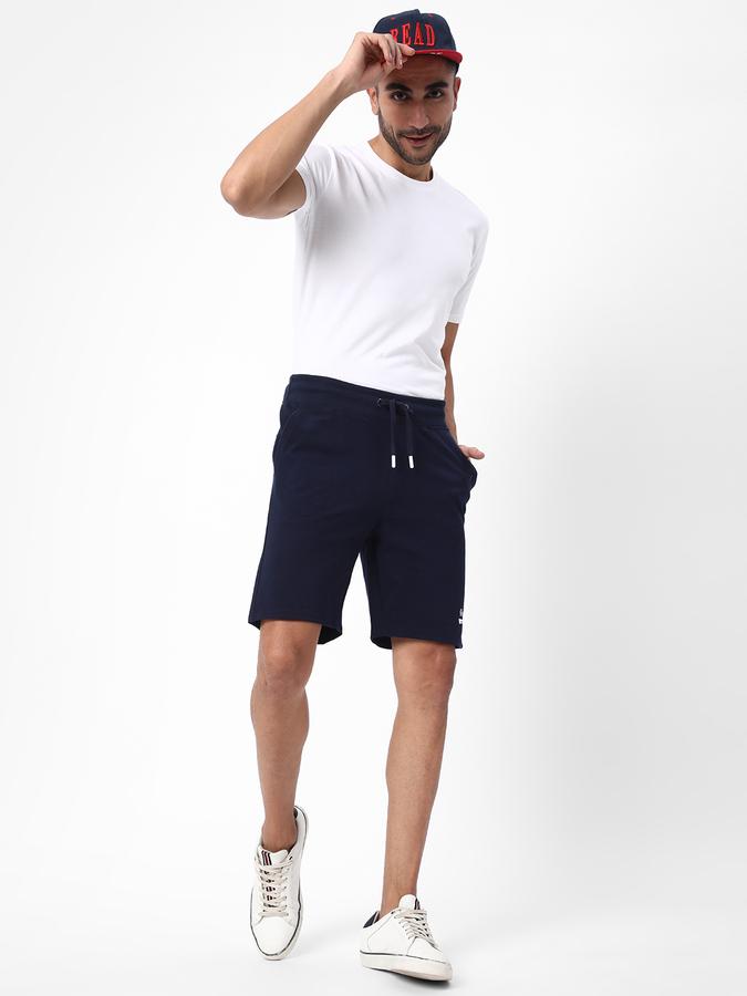 R&B Men Blue Bottemwear image number 1