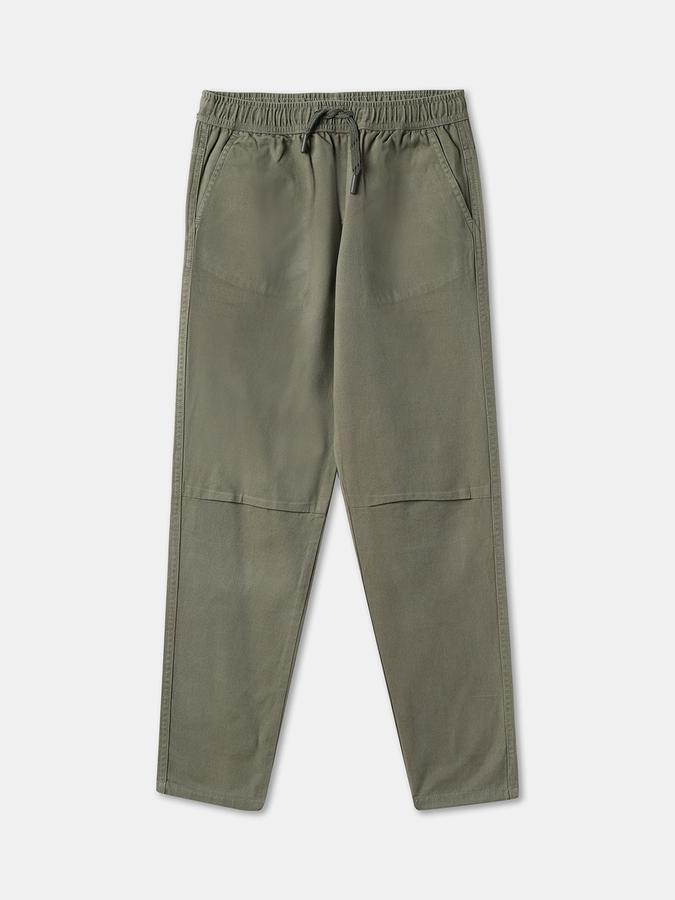 Relaxed Boys Trousers