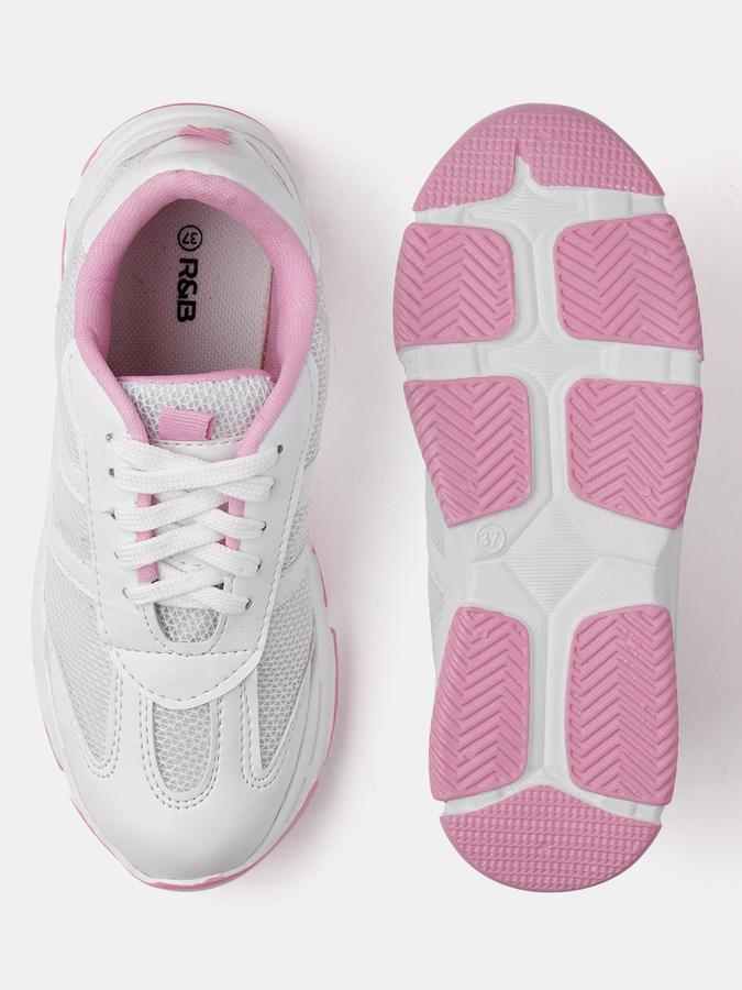 R&B Women's Sneakers image number 3