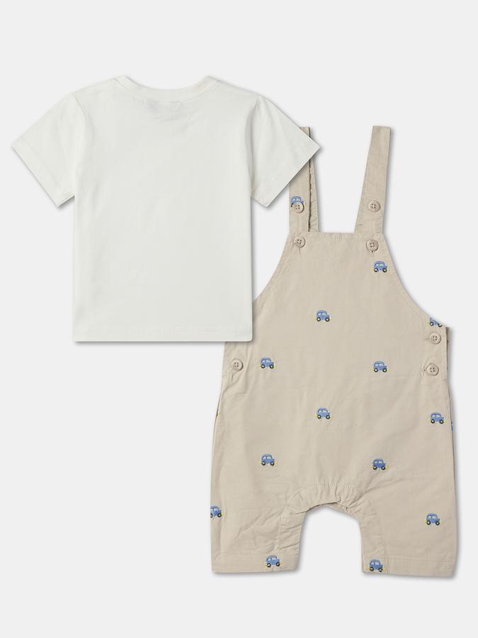 R&B Boys All Over Printed Fashion Set image number 1