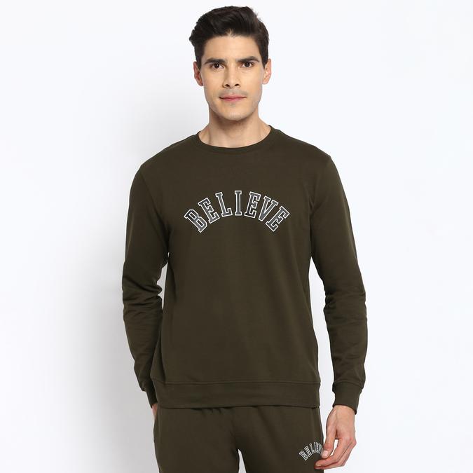 R&B Men's Sweatshirt image number 0