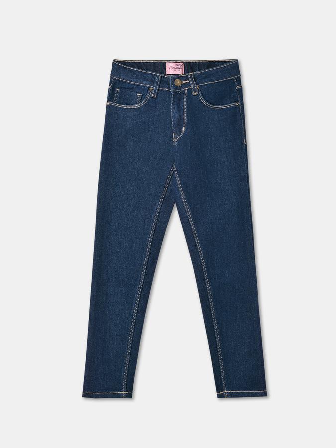 R&B Girls Blue Jeans image number 0