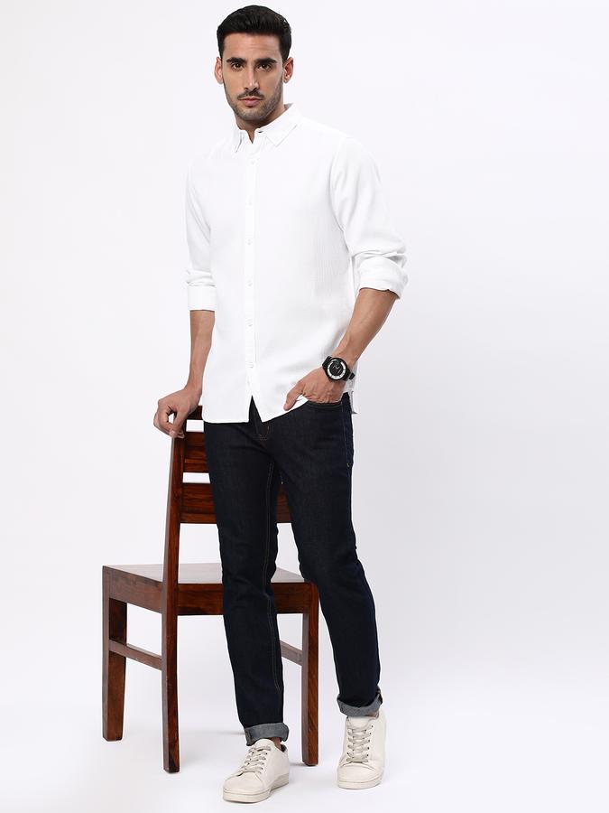Men Regular Fit Shirt image number 1