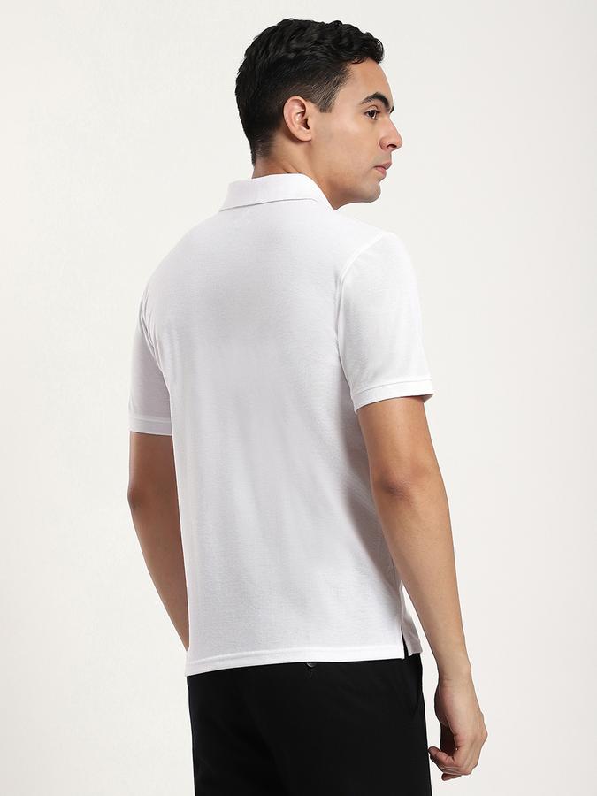 R&B Men's White T-Shirt