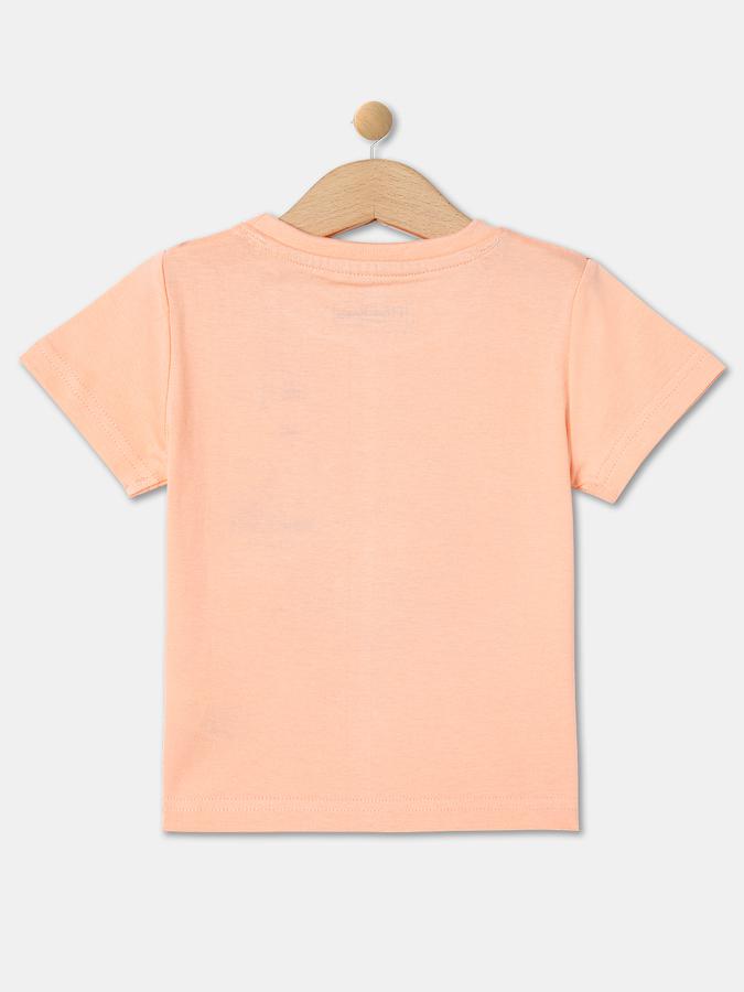 R&B Boys Peach T-Shirts image number 1